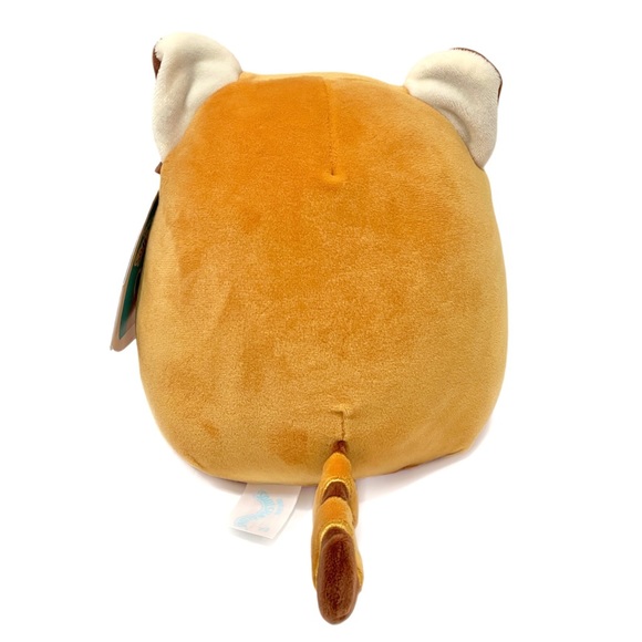 Squishmallows Official Kellytoys 7.5 Inch Seth the Red Panda New With Tag - Picture 3 of 7